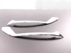 Нижня накладка на задній бампер Honda HR-V 08F24T7S6000 08F24T7S600B