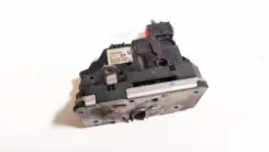 Opel Corsa D Замок задніх дверей 13258265 0325407955070108