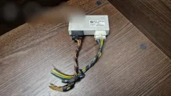 Модуль / блок керування люком BMW 5 E60 E61 6949626 04015200414