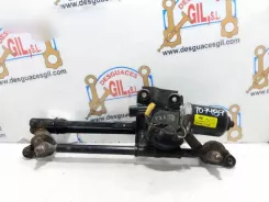 Механізм та двигун склоочисника лобового скла Hyundai Getz 981001C100 107489