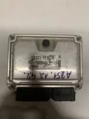 Контролер / модуль ЕБУ Audi A8 S8 D5 4E0907560 4E0910560S 0261208147