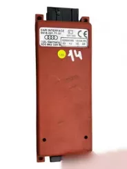 Контролер Audi A2 / Модуль керування телефоном 8D0862335B 0099498 04162217101