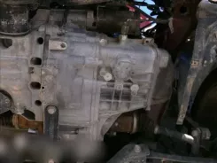 Seat Ibiza V (KJ) Механічна 5-ступінчаста коробка передач 02U301211G