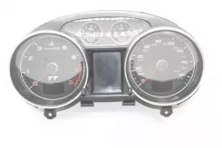 Комп'ютер/блок керування двигуном та комплект ключів Audi TT TTS Mk2 022906032HH 0261201449