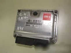 Контролер / модуль ЕБУ Volkswagen Golf IV 038906019AT 1010974 1039S00725