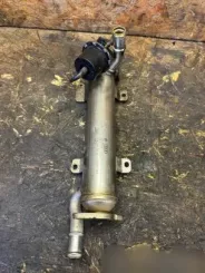 Охолоджувач EGR для Volkswagen PASSAT B6 03L131512B 034509