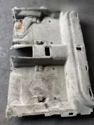 Задній килимок для Volvo S60 39801551 100605003