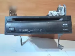 CD/DVD-чейнджер Toyota Yaris 0860100906 11300156310151 FT13563SA601933