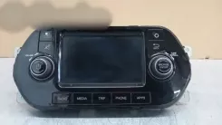 Fiat Tipo Панель / Радіо CD/DVD/GPS 07356615170