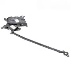 Замок складного даху Peugeot 307 CC 9651086577 10567560200 0071996