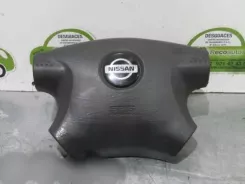 Nissan Almera N16 Подушка безпеки керма 531937400 0196000115601183 AUTOLIV