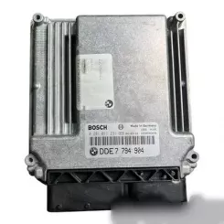 Блок керування / модуль ЕБУ BMW 7 E65 E66 7794904 0281011231 7795077