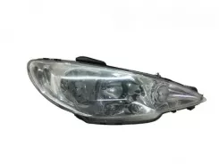 Фара Peugeot 206 085501121R 085501145R1 085501120R