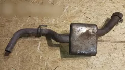 Jaguar XK8 - XKR Повний глушник NJA6761AF 1024960S