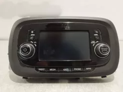 Панель / Радіо CD/DVD/GPS для Fiat 500X 07356524660