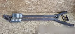 BMW 7 E65 E66 Середній глушник 7505797 10445402