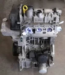 Skoda Fabia Mk3 (NJ) Двигун 78,566 км