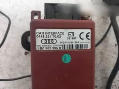 Контролер / Модуль керування телефоном Audi A6 S6 C5 4B 4B0862335B 0724140391864 04162217002