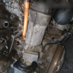 Skoda Octavia Mk1 (1U) Кришка масляного фільтра 038115389c 038115460
