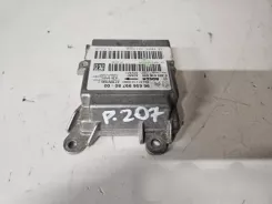 Блок керування подушкою безпеки Peugeot 207 CC 9665699780 0285010555 5LPCC031078