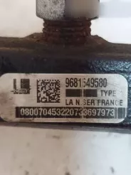 Впорскування Volvo V50 9681649580 0800704532 0733697973