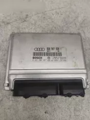 Контролер / модуль ЕБУ Audi A4 S4 B5 8D 8D0907558T 0261204957