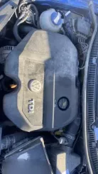 Двигун Volkswagen Polo 038100098KX