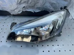 Фара Vauxhall Astra J 1EG01001161 011011610578954