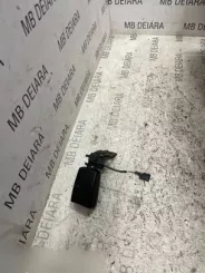 Замок ременя безпеки заднього сидіння Mercedes-Benz E W213 A2138600669 06092016 627586400N
