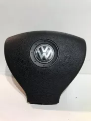 Подушка безпеки Volkswagen PASSAT B6 Подушка безпеки керма 3C0880201AE 001VL015YDDX
