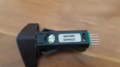Кнопка аварійної сигналізації Volvo S60 9441045 02W432