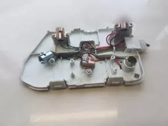 Вставка заднього ліхтаря Mazda 626 0436886L