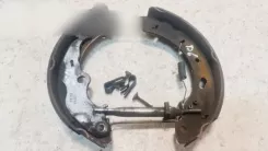 Задні гальмівні колодки Ford Focus 087R 087RDA22 DA22
