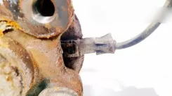 Датчик ABS заднього гальма Renault Laguna II 8200539276 10.0711-5201.1