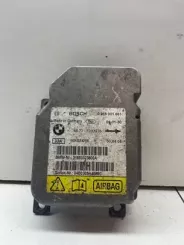 Блок керування подушками безпеки BMW X5 E53 0285001681 MRSZ4716