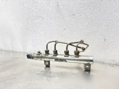 Opel Astra H Рейка впорскування 0445214095 000087L1 55197370