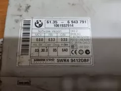 Модуль комфорту / блок керування BMW 7 E38 61356943791 1061932914
