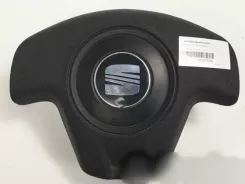 Seat Ibiza III (6L) Рульове колесо з подушкою безпеки 6L0880201A 001UL402FCWV