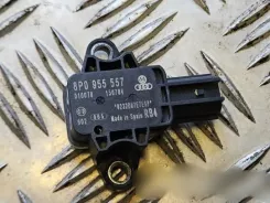 Датчик удару подушки безпеки Audi A3 S3 8P 8P0955557 150704 010078