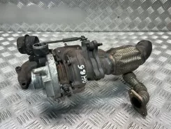 Турбіна Volkswagen PASSAT B5 028145702