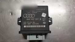 Блок керування / Модуль освітлення Audi A4 S4 B8 8K LCM 8K0907357B 00010657 00837924AA