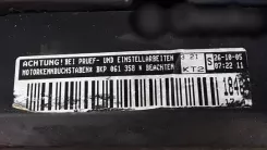 Двигун Volkswagen PASSAT B6 BKP 061358 03G100207G