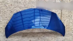 Toyota Aygo AB10 Передня кришка / Капот двигуна 533240H010 0206T