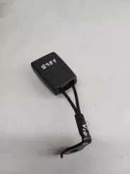 Замок ременя безпеки заднього сидіння Opel Vectra C 24465998F 09030411431