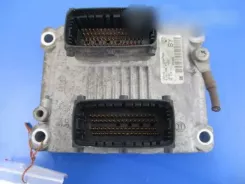 Комп'ютер двигуна / ЕБУ Opel Corsa C 09115111BY