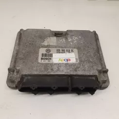 Комп'ютер / контролер двигуна Audi A6 S6 C6 4F 038906018BC 0281001