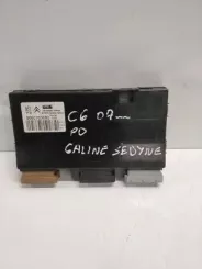 Блок керування сидінням Citroen C6 9660703680 005736