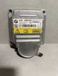 Блок керування подушками безпеки BMW X3 F25 6851284 0265020180