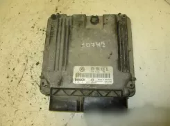 Блок керування Volkswagen Touareg I 0281011859 070906016BL