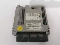 Контролер / модуль ЕБУ Audi A6 S6 C6 4F 4F0907401A 0281012153